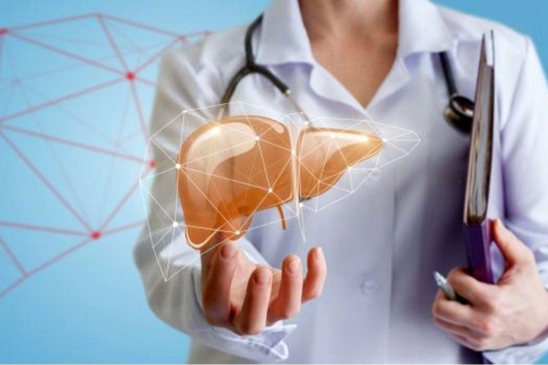 كبد چرب فقط مختص افراد چاق نیست