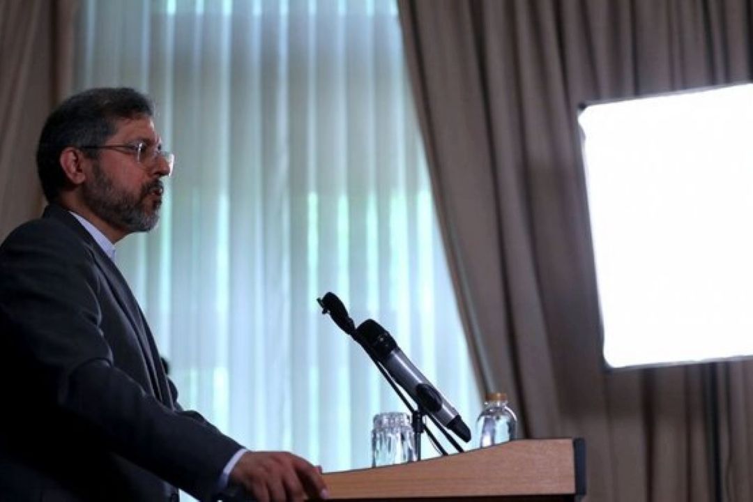 خطیب‌زاده: به دیپلماسی در زمان مناسب نگاه می‌كنیم