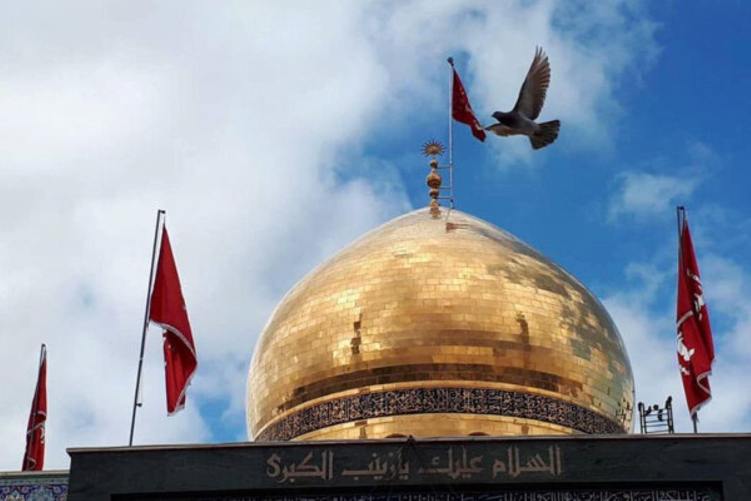 زینب كبری (س)؛ تجلی رهبری زنانه در تاریخ ایمان و عقلانیت