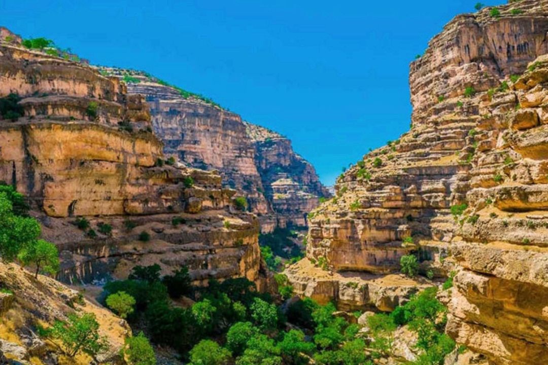 منطقه شیرز در كوهدشت لرستان؛مقصدی ایده‌آل برای گردشگری هیجانی