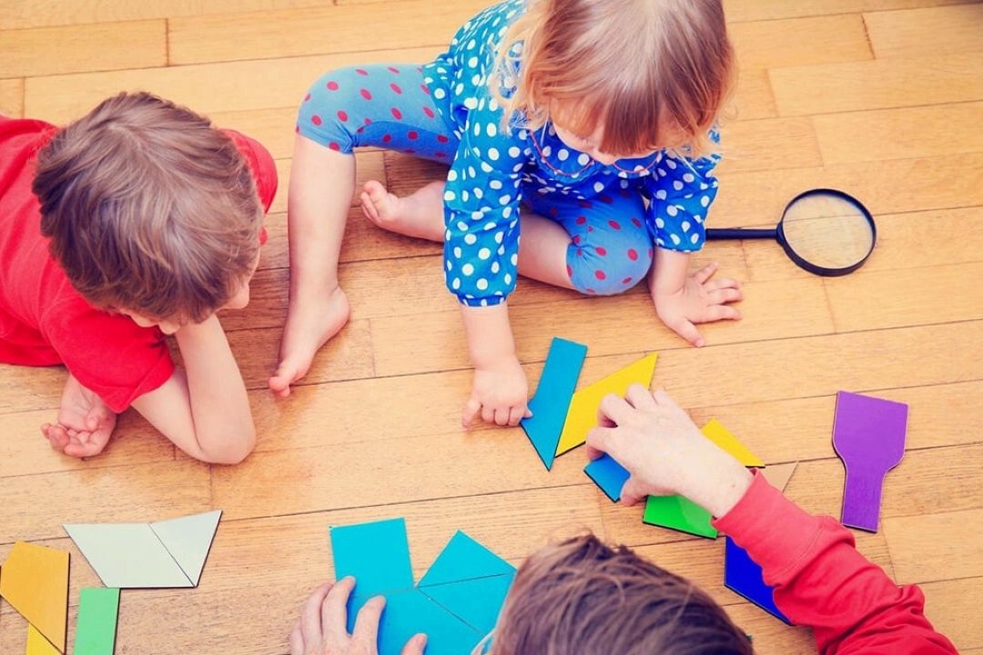 فبك؛ ابزاری برای تقویت قدرت تشخیص و حل مسئله از سنین پایین