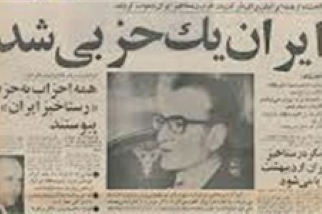  سیستم دیكتاتوری رژیم مانع از شنیده شدن صدای مردم شد