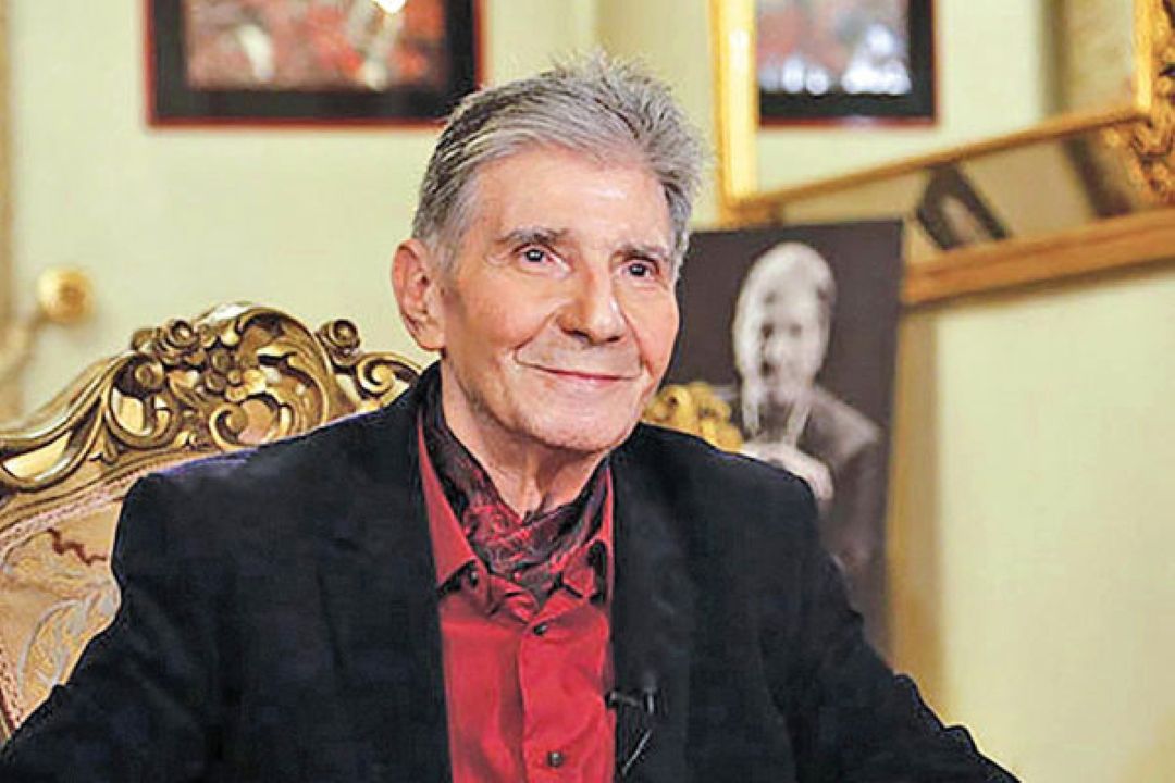 صدایی از دیاری دور