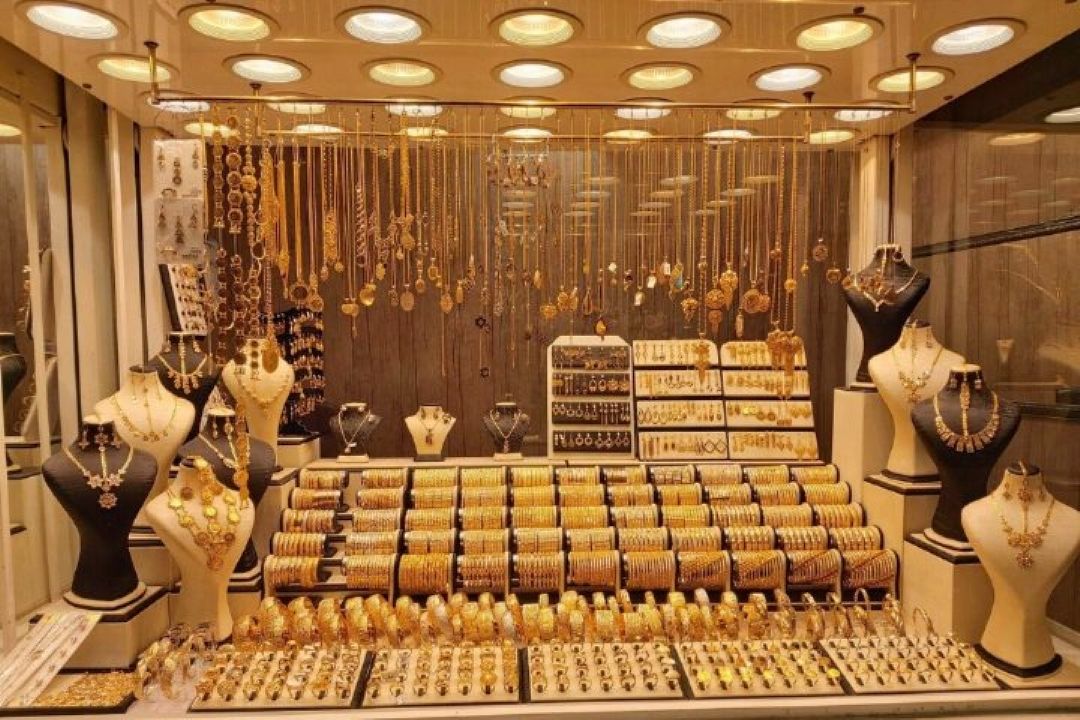 نوسانات قیمت طلا در بازار جهانی و داخلی
