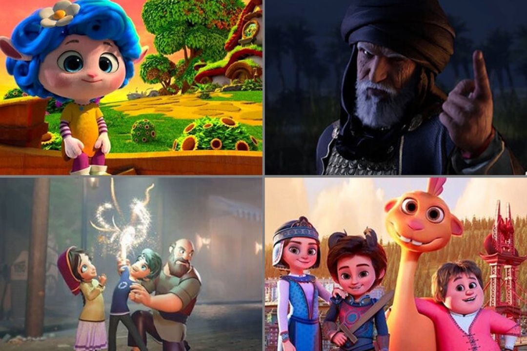 رشد بی‌سابقه صنعت انیمیشن ایران با اكران 10 اثر سینمایی در 3 سال
