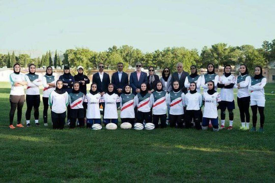 تیم بانوان راگبی ایران؛ نایب‌قهرمان آسیا آغاز راه است 