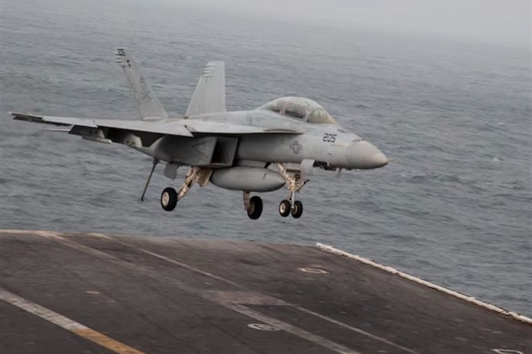 تأثیر سیاسی سقوط جنگنده و بالگرد آمریكا در دریای چین بر تنش های دو كشور