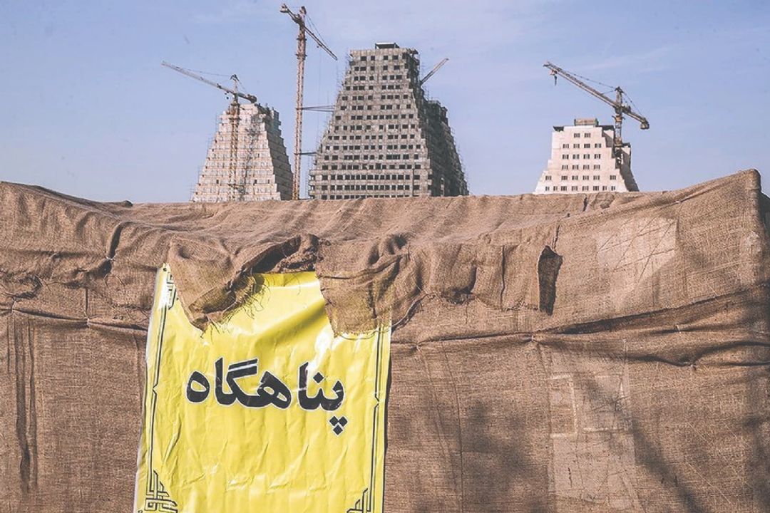  این شما و این تدابیر پدافندیِ یك مدیر ساختمان 