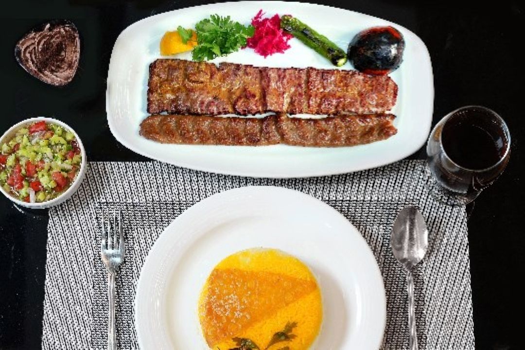 غذای سفارشی