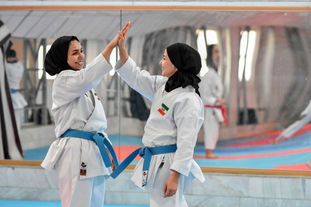 كاراته ایران؛ برنامه‌ریزی تفكیكی اعزام‌ها برای ریاض، مسكو و قهرمانی جهان مصر
