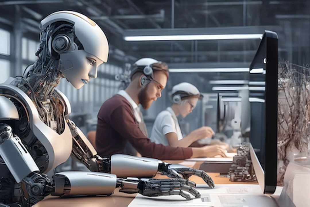  چاقی هوش مصنوعی و اتكای بیش از حد، ذهن انسان را تنبل می‌كند