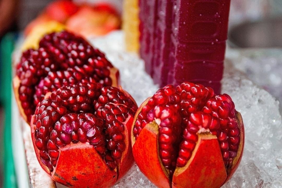  انار؛ میوه‌ای بهشتی با ریشه‌های ملی و مذهبی در فرهنگ ایرانی