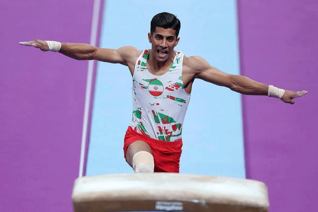 حمایت پایدار از قهرمانان ژیمناستیك؛ استخدام، سالن و پیگیری پرونده‌ها در گلستان 