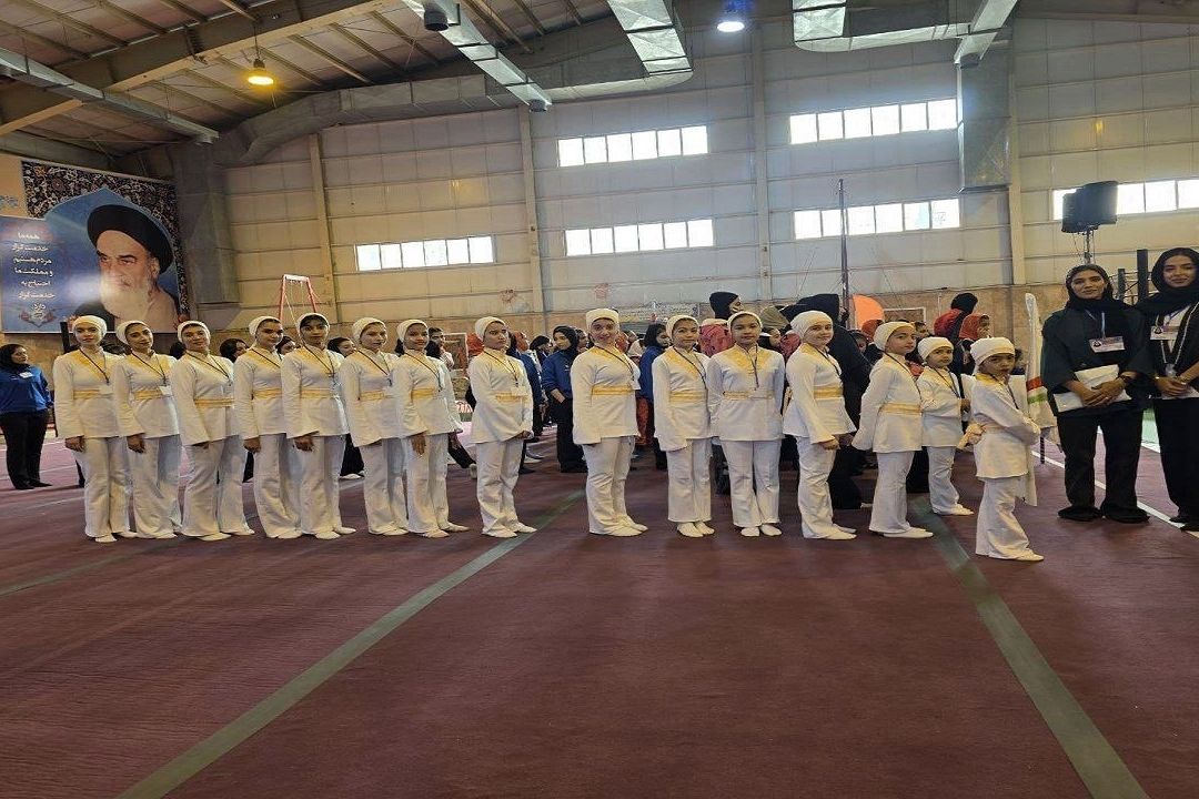 رشد مشاركت در ژیمناستیك همگانی