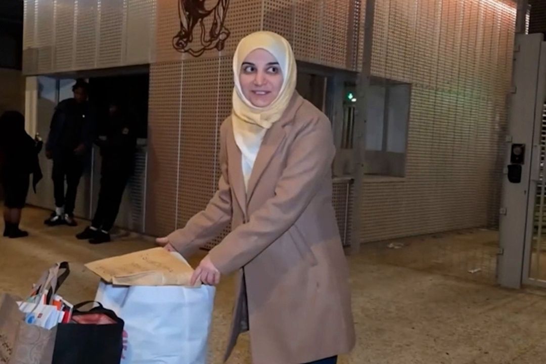 آزادی مهدیه اسفندیاری؛ نماد پیروزی دیپلماسی حقوقی ایران بر اقدامات یكجانبه