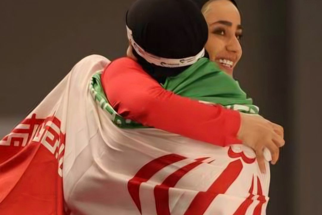 سفر قهرمانی اولین بانوی مدال آور MMA ایران