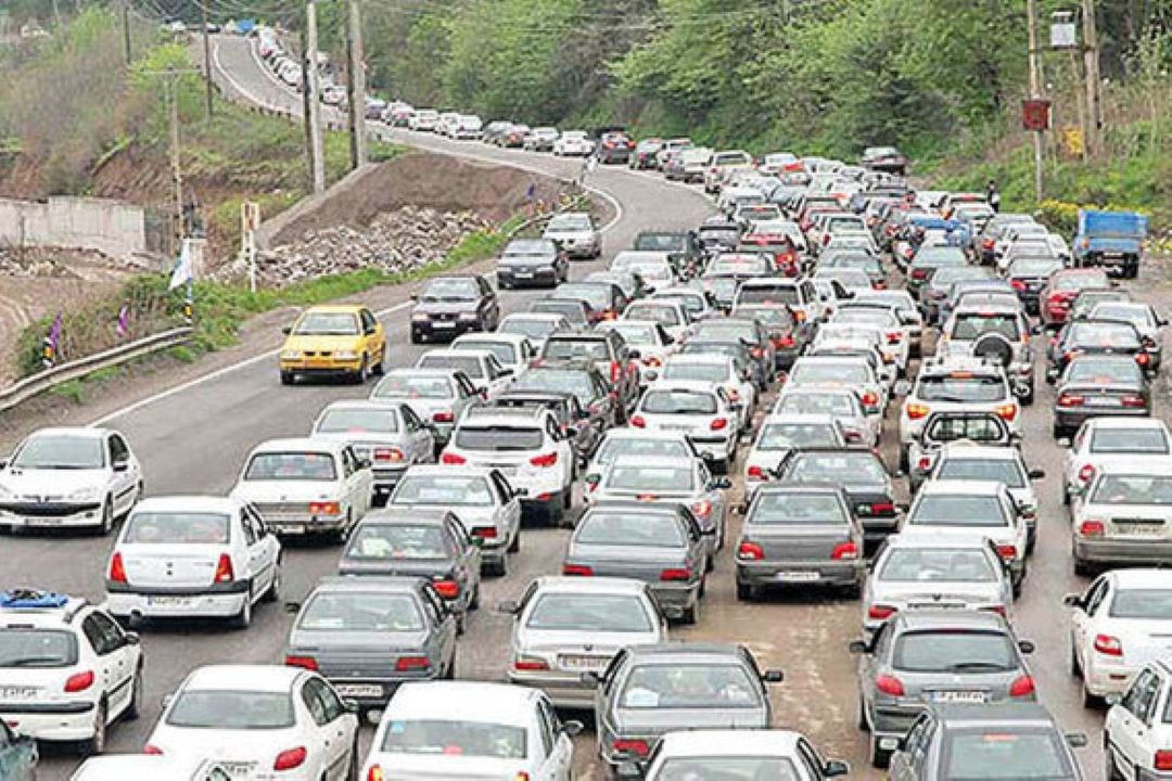 تغییر الگوی سفر پاییزی هموطنان؛ ترافیك شمال پایاپای تابستان