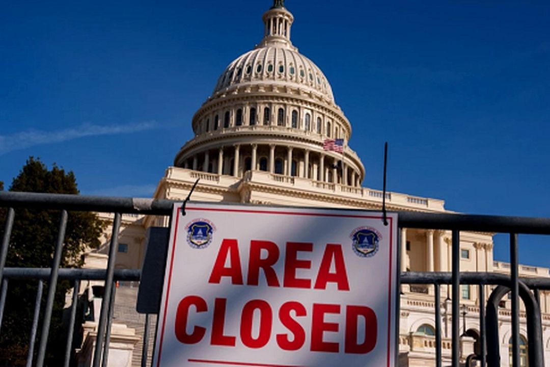 تعطیلی دولت فدرال آمریكا به بحران امنیتی و اقتصادی تبدیل شد