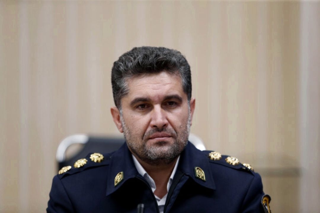 پلیس راهور تهران از برخورد با 6600 خودروی دودزا و اجرای محدودیت‌های ترافیكی برای مراسم 13 آبان خبر داد