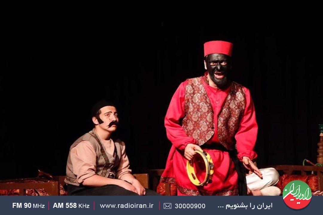 گفتگو با داوود داداشی استاد نمایش تخت حوضی