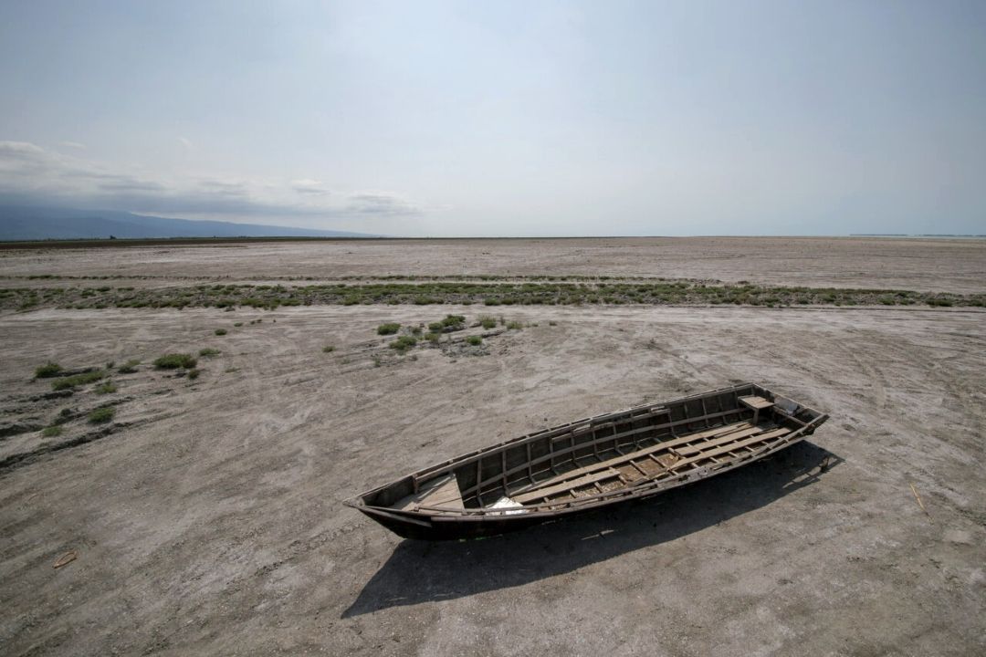 خشكسالی و مدیریت ناپایدار، ریشه مرگ تالاب‌های ایران