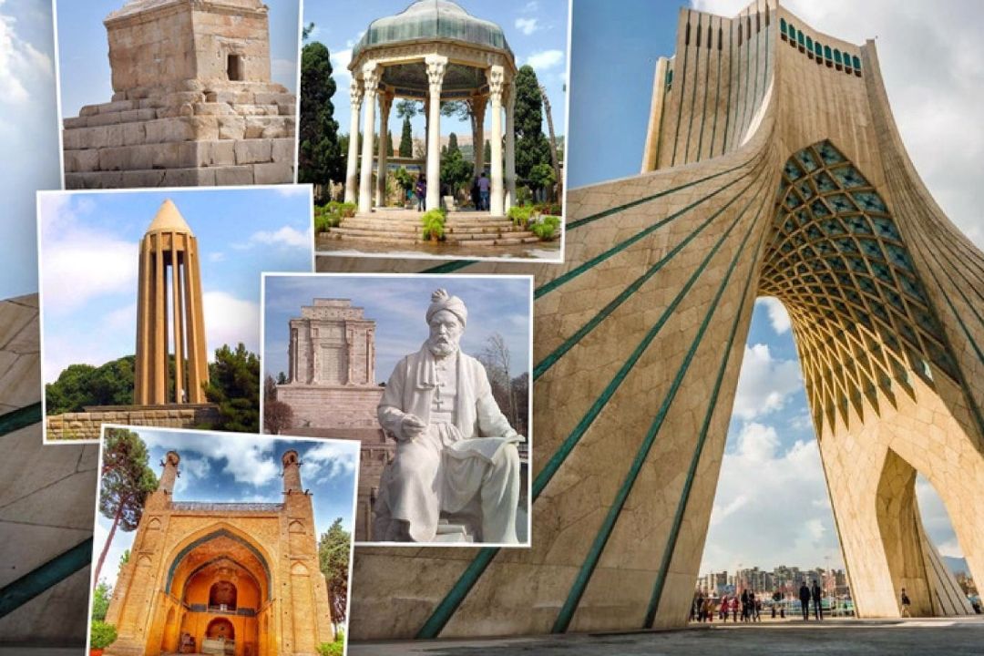  تأكید بر نقش ایران‌شناسان در معرفی فرهنگ و تاریخ ایران به جهان