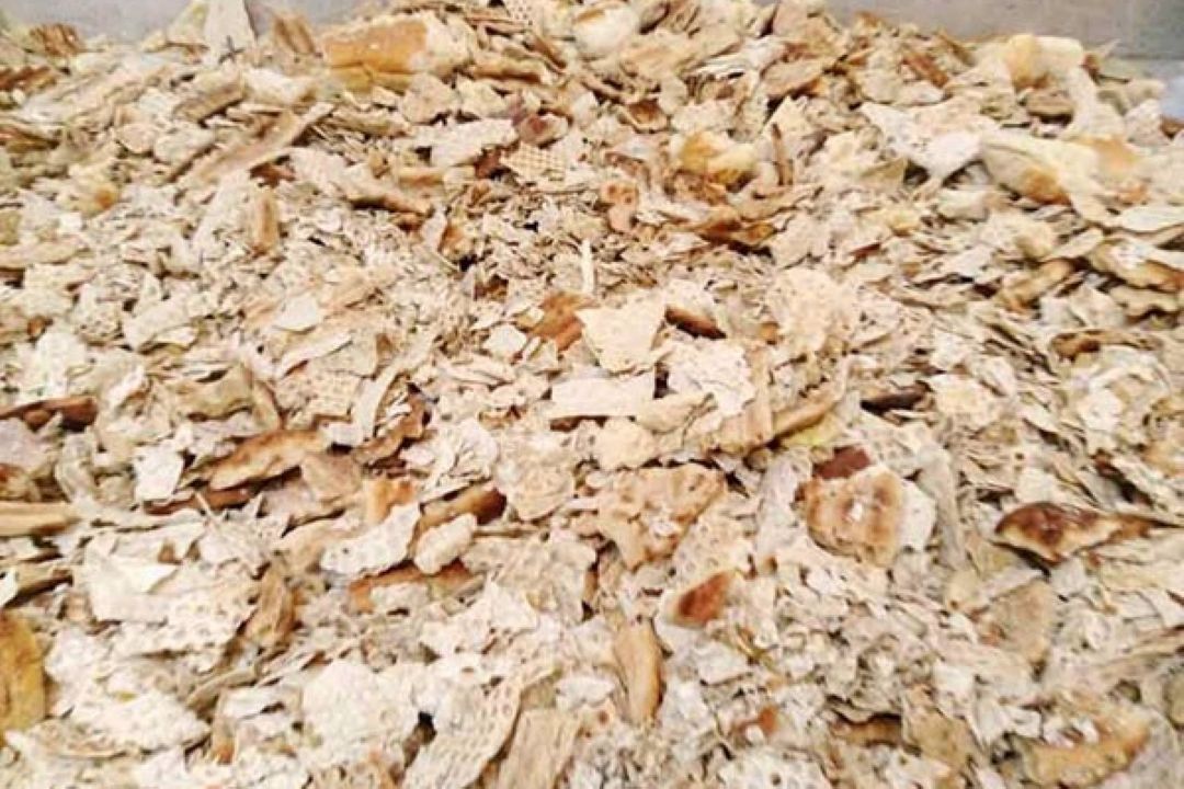  سالانه 2 میلیون تن نان در كشور هدر می‌رود