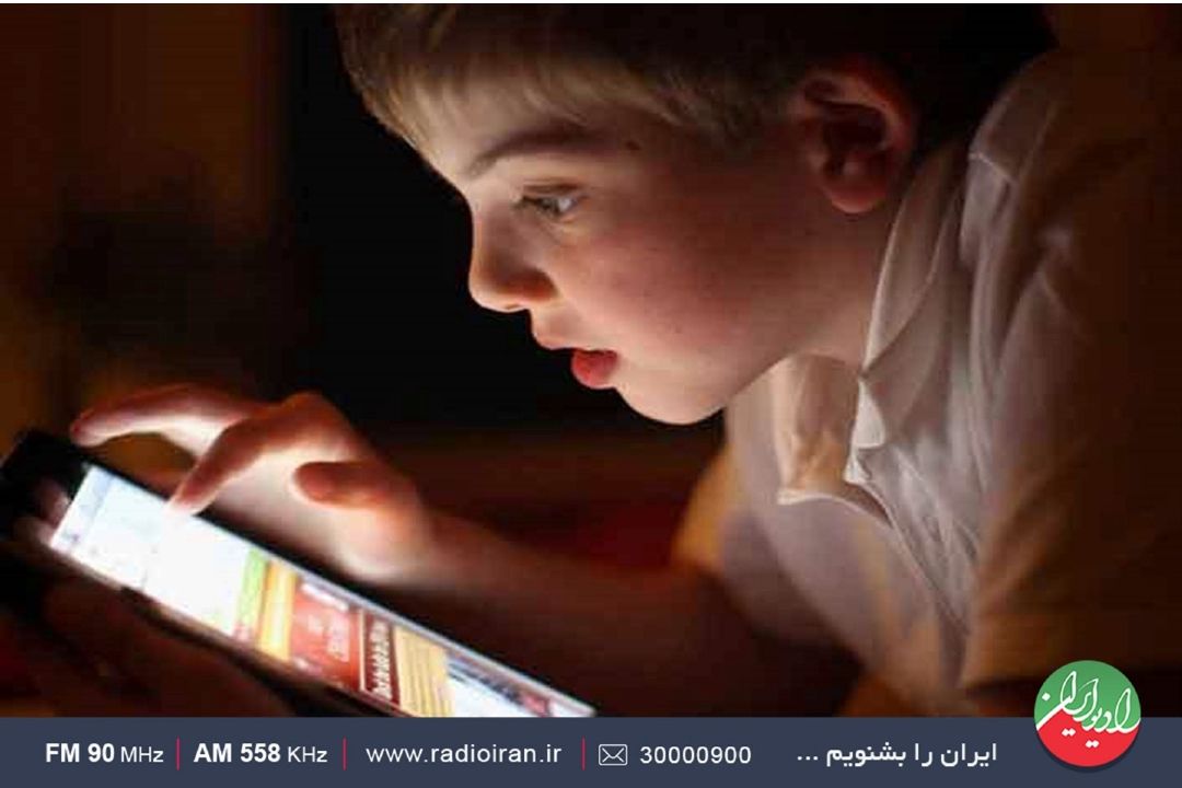 دسترسی كودكان بالای 5 سال به گوشی همراه