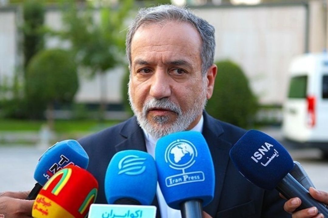 عراقچی: اگر مذاكره‌ای با آمریكا در كار باشد فقط درباره پرونده هسته‌ای خواهد بود