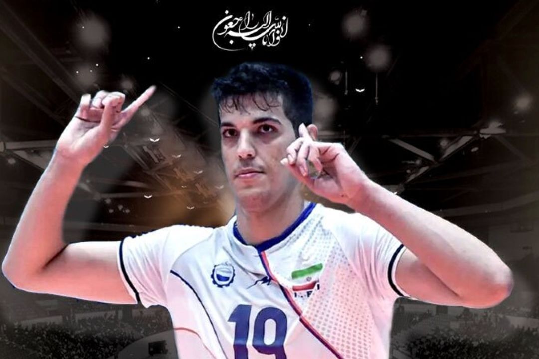 درگذشت ناگهانی صابر كاظمی، ضایعه دردناكی برای جامعه ورزشی است