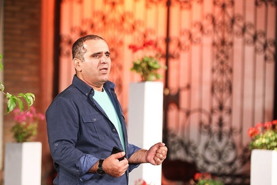 خانواده یعنی ایران