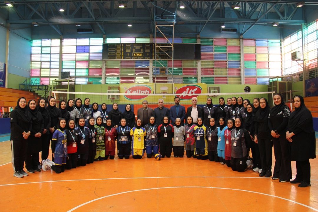 آغاز نخستین اردوی انتخابی تیم ملی والیبال ناشنوایان بانوان برای حضور در بازی‌های آسیایی