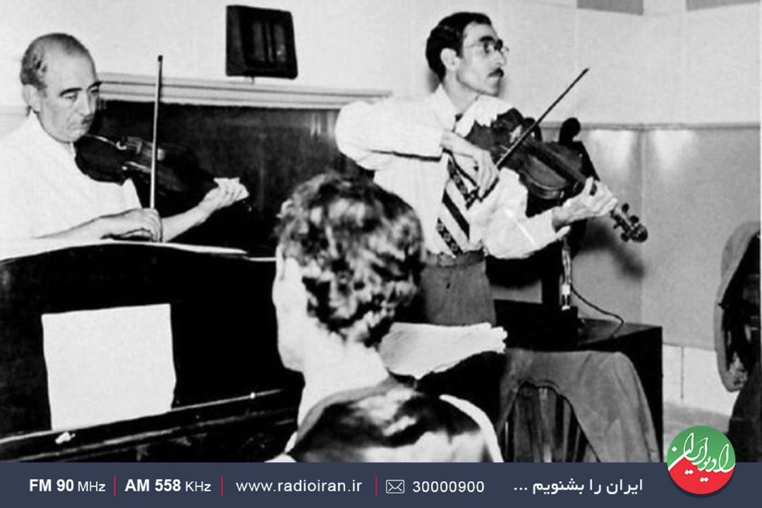 پیرنیا نامی برجسته در ثبت موسیقی‌های ایرانی