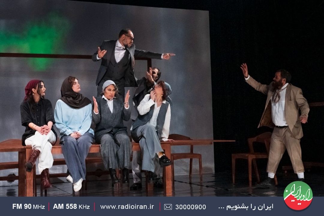 تحلیل نمایش هیپوكامپوس در باغ هنر