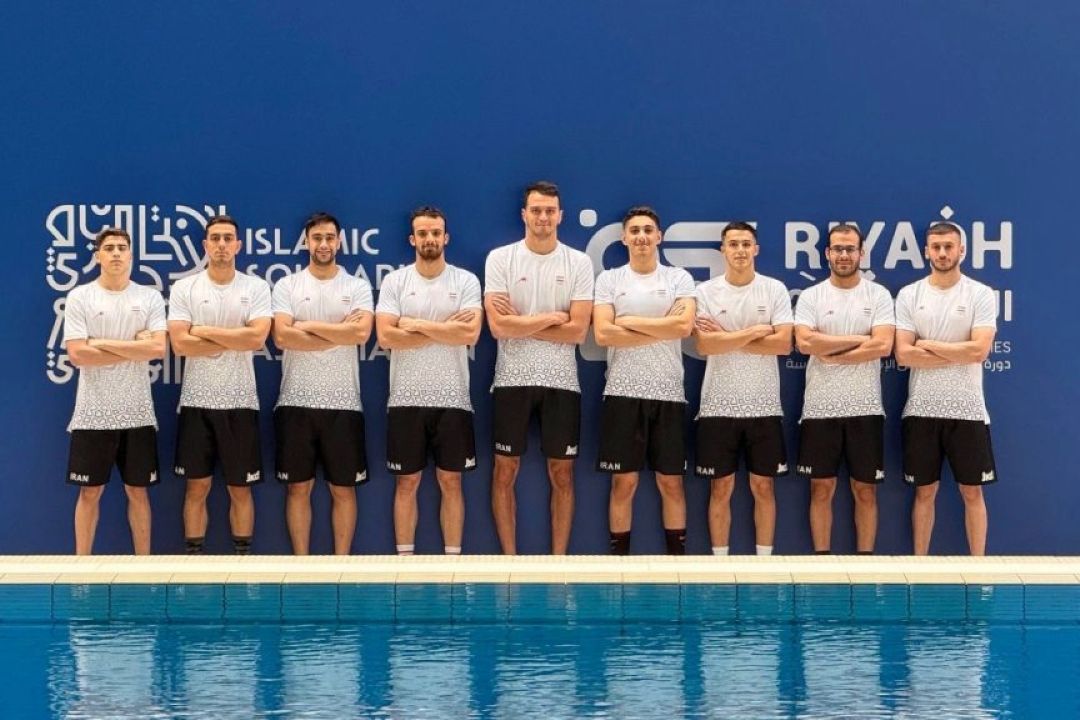 امید به مدال در ماده‌های تیمی؛ وضعیت شناگران ایران در ریاض