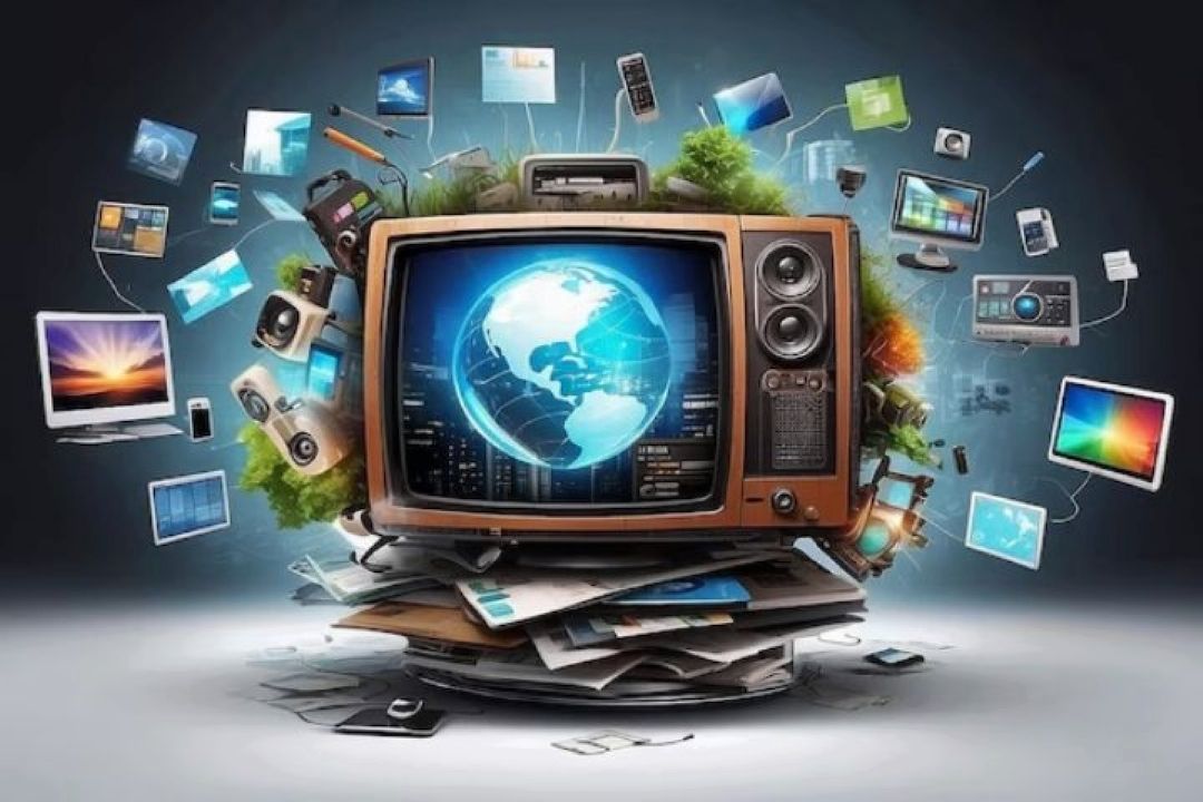 سواد رسانه‌ای؛ سپری برای سلامت روان در عصر بمباران اطلاعات