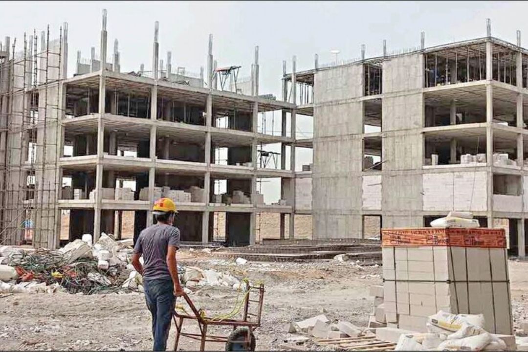  بانك‌ها با عدم پرداخت تسهیلات، قانون جهش تولید مسكن را زمین‌گیر كرده‌اند