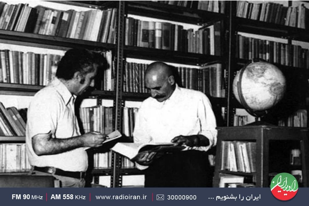 كتابخانه كامبوزیا در گزارش برنامه باغ‌هنر