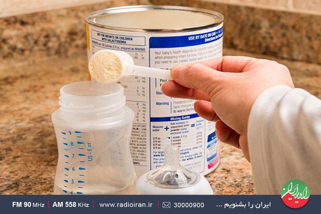 شیر‌خشك باید تولید داخلی باشد