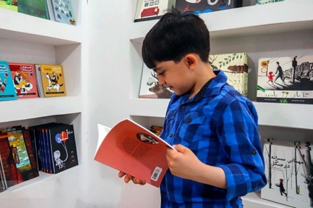 سرانه مطالعه كودكان و نوجوانان ایرانی؛ چالشی فراتر از آمار