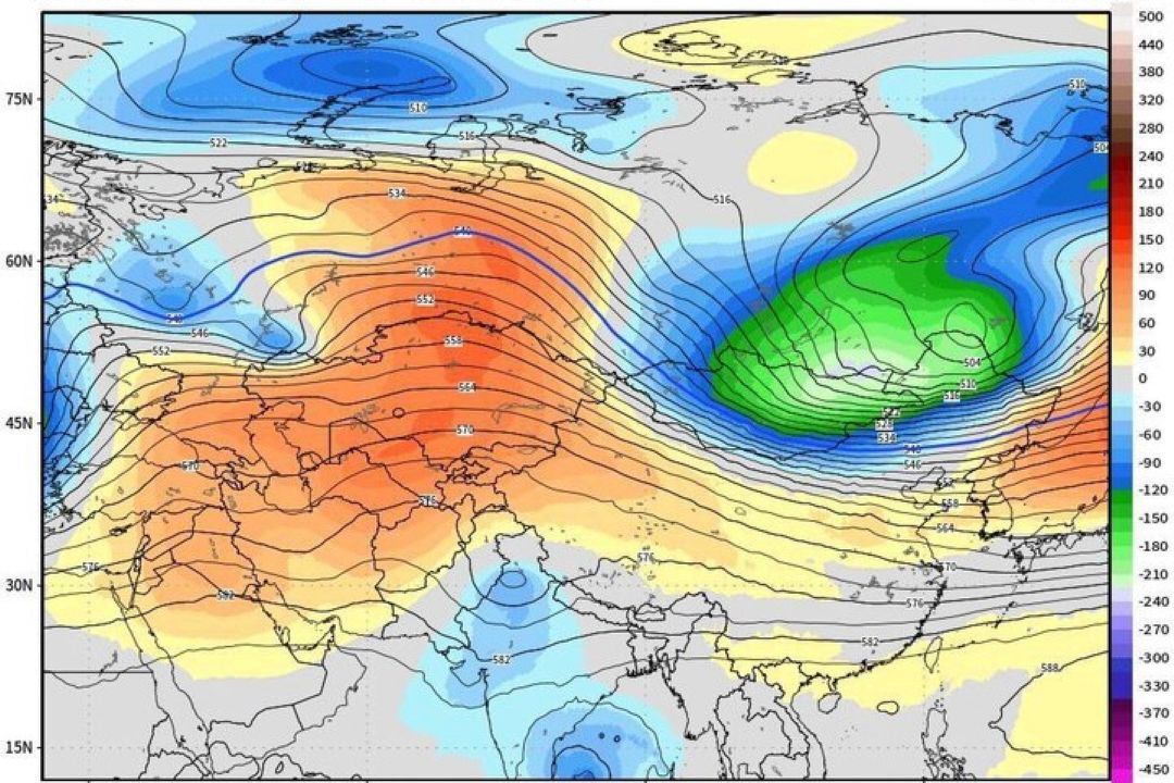 فعالیت بارش‌های پاییزی فعلا متوقف شد؛ تشدید آلودگی هوا در شهرهای صنعتی