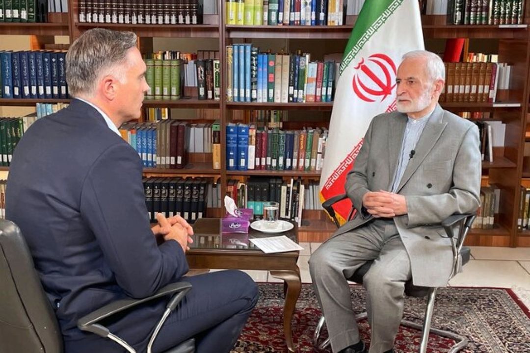 خرازی شرط مذاكره با آمریكا را اعلام كرد