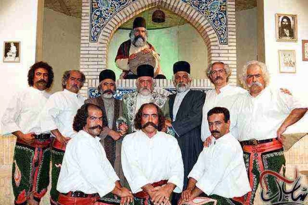 «یادآوا» این هفته با تیتراژ ماندگار «پهلوانان نمی‌میرند» خاطره‌سازی می‌كند