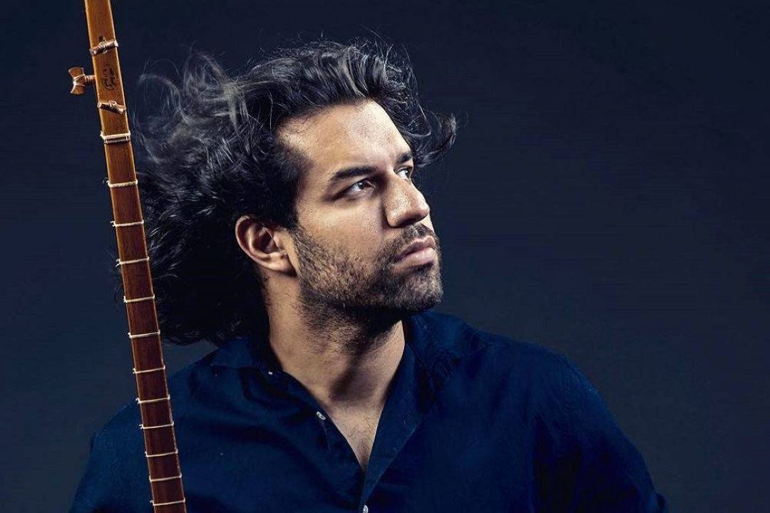 «ساز من» این هفته به دنیای موسیقایی سهراب پورناظری می‌پردازد