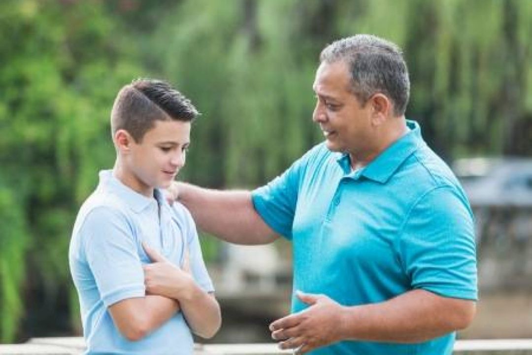 «ماجراهای من و بابام» این هفته با موضوع هنر نصیحت كردن فرزندان پخش می‌شود