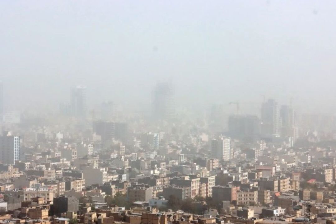 هواشناسی ایران1404/9/1؛تداوم آلودگی هوا تا سه‌شنبه/ بارش در برخی مناطق از چهارشنبه