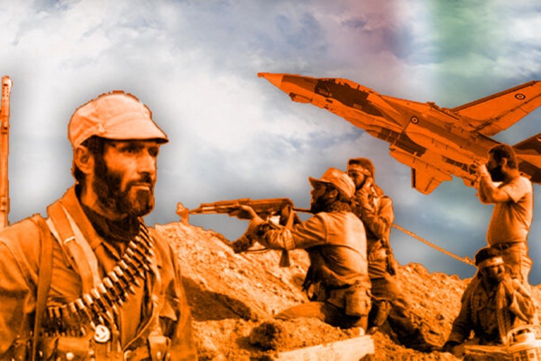 ویژه‌برنامه قهرمان