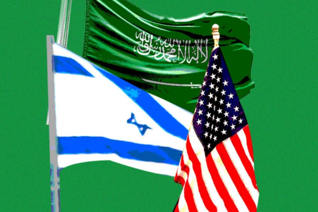 اسرائیل با عادی‌سازی روابط، سعی در بازنویسی تاریخ منطقه دارد