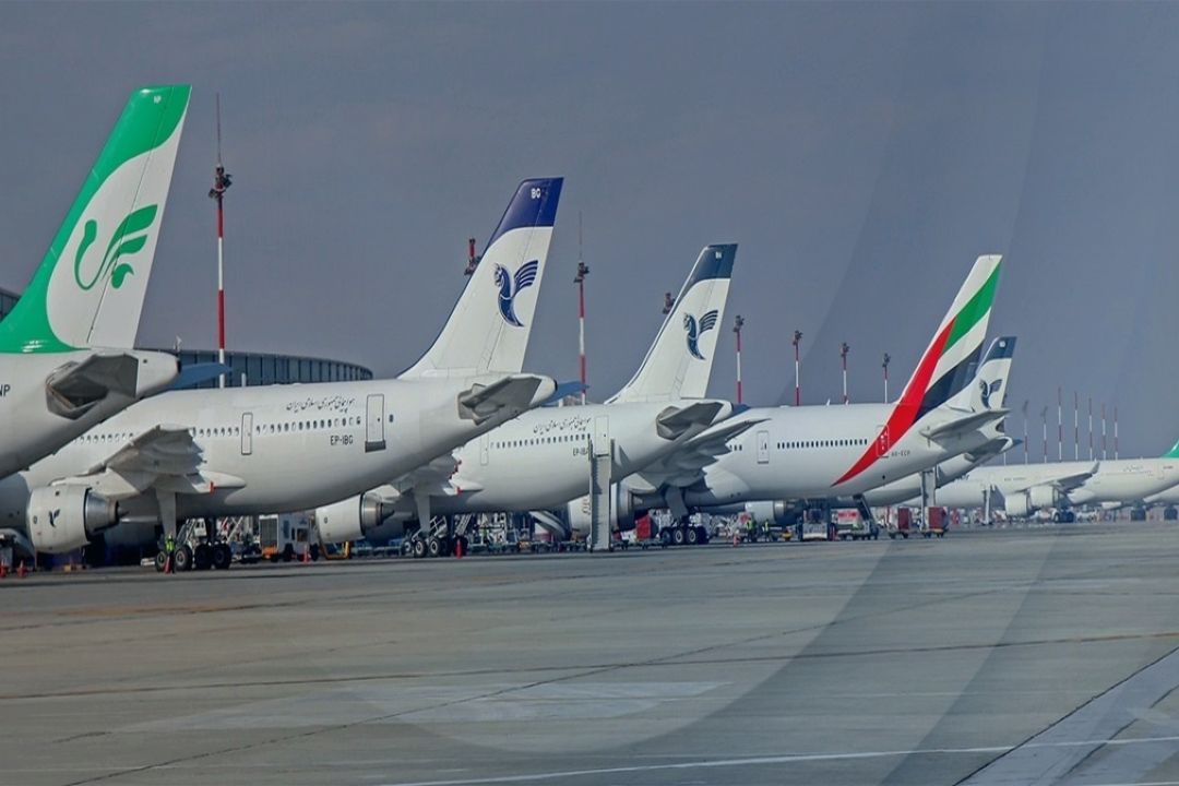 رشد 18 درصدی ناوگان هوایی كشور در دولت چهاردهم/ هواپیمای ایرانی برای تعمیرات به خارج اعزام نمی‌شود