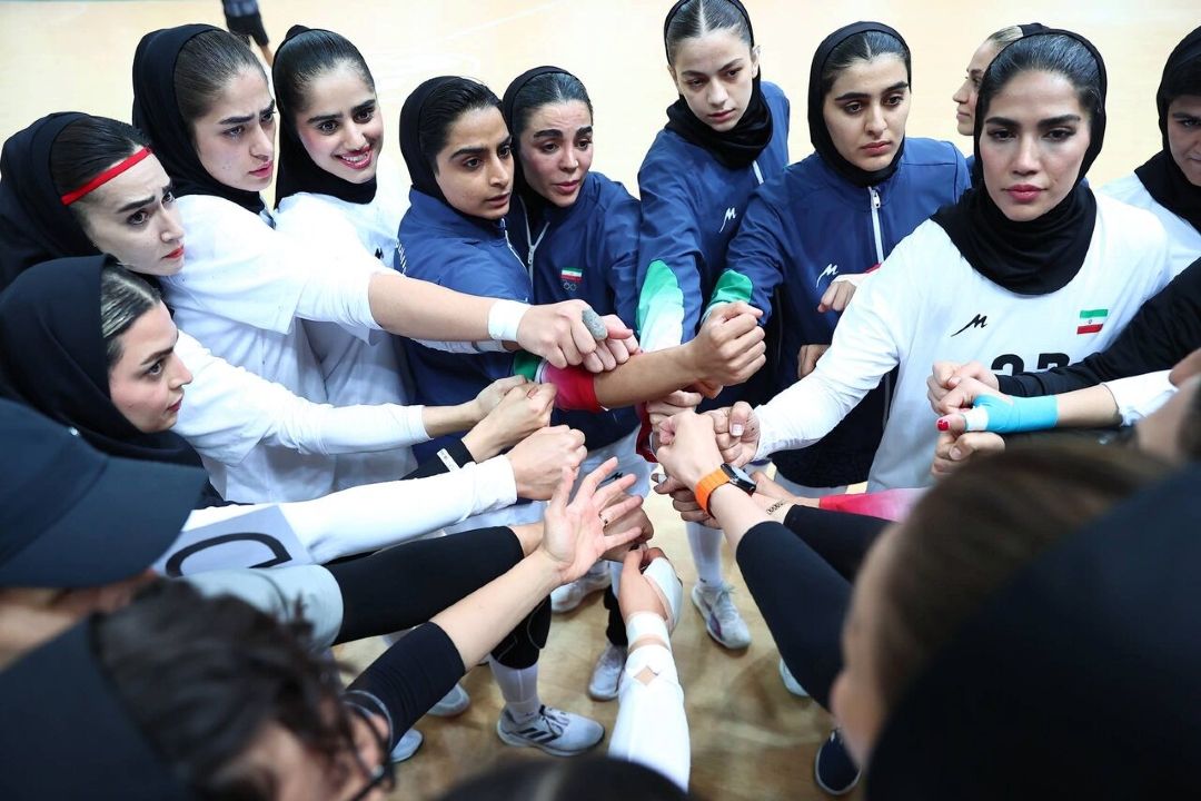 داستان هندبال بانوان با مدال برنز تاریخی بازی‌های همبستگی